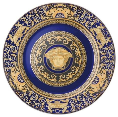 replica versace plates|versace home table.